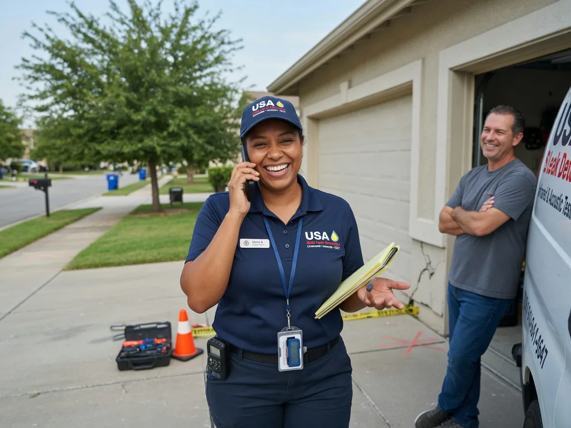 Slab Leak Repair Cabins, WV FAQs